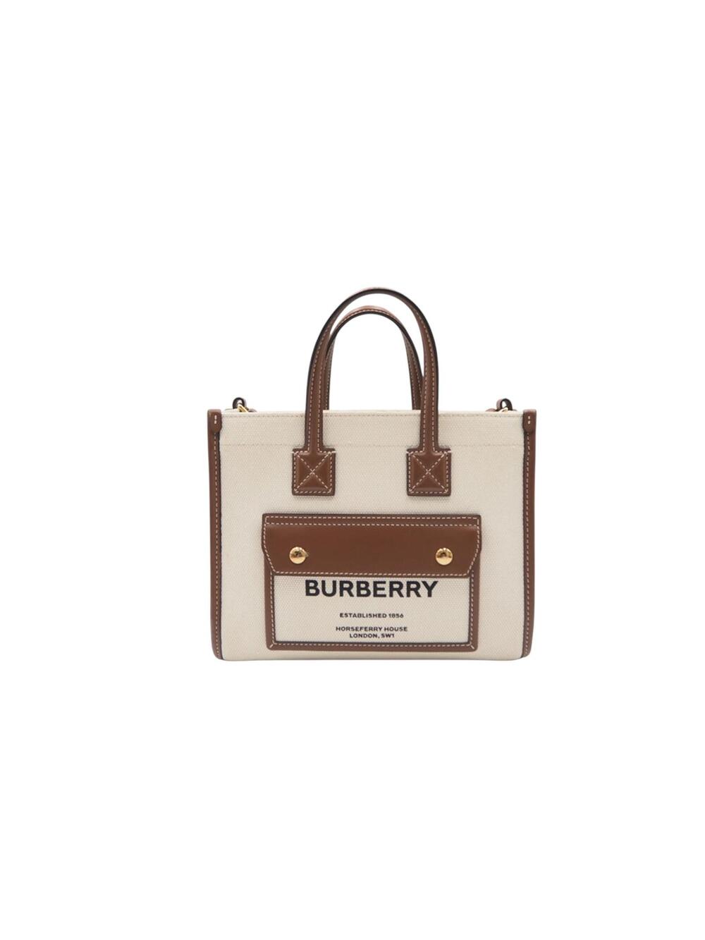 Burberry Freya Mini Shoulder Bag #353105F61B